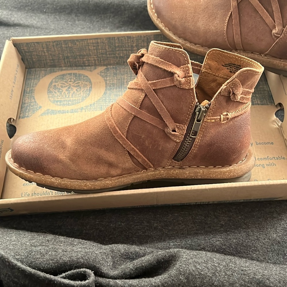 Born Tarkiln bootie